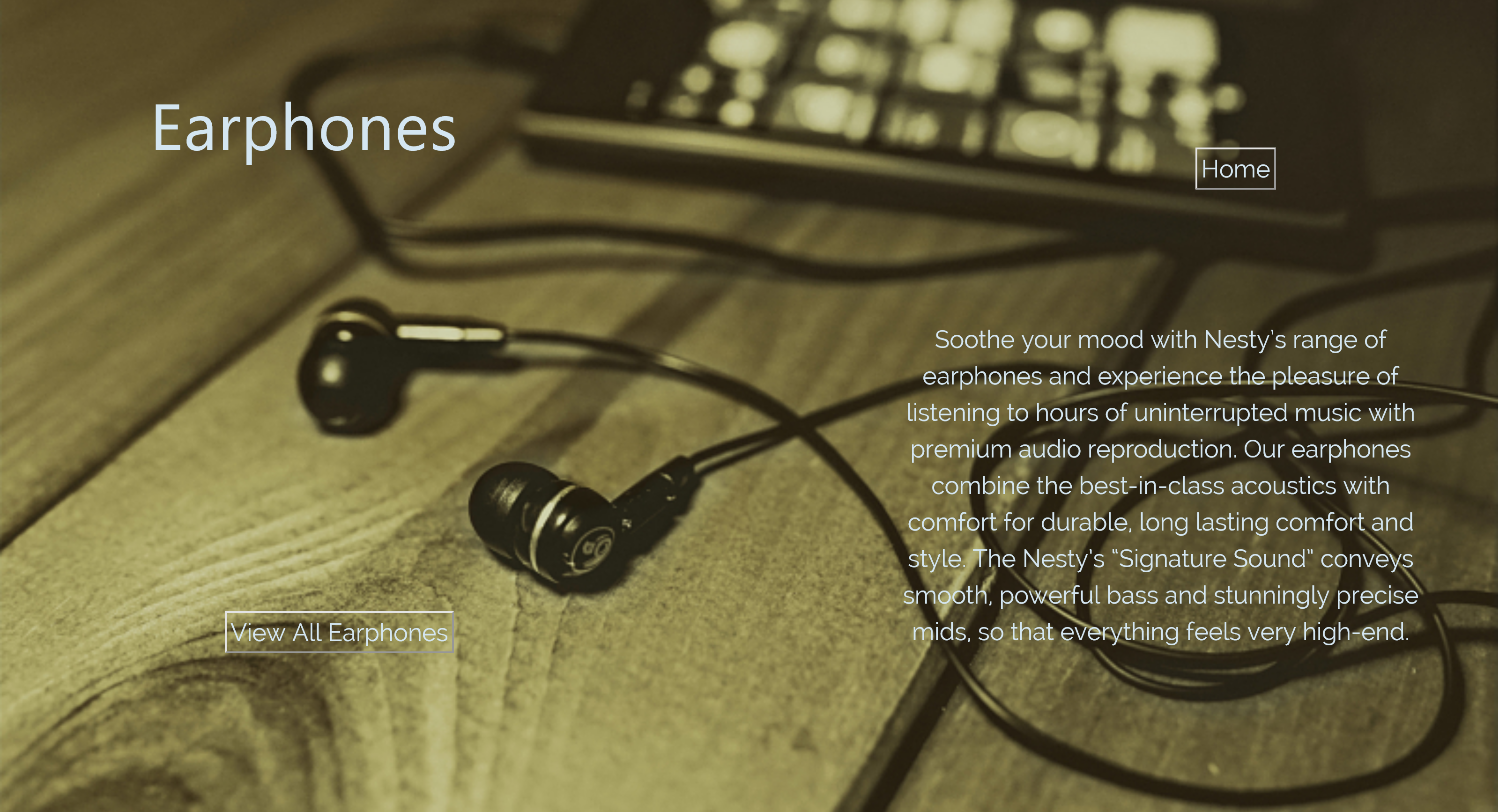 Best Sound Earphones Also Available